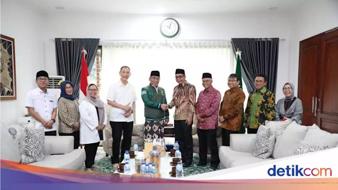 Ada Seruan Tidak Bayar Pajak, Anak Buah Sri Mulyani Sowan ke Ketum PBNU