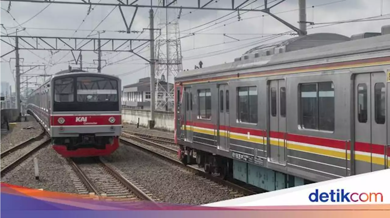 Impor KRL Bekas dari Jepang Jadi Polemik, Luhut Turun Tangan