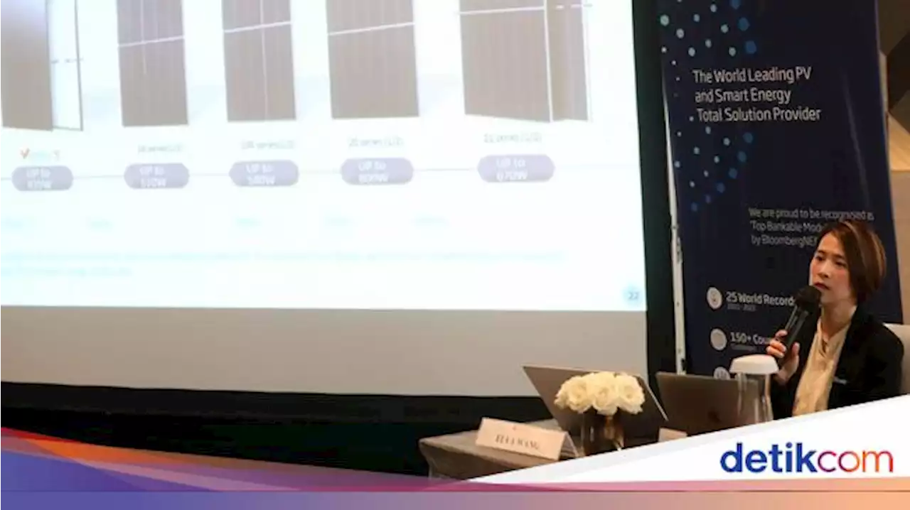 Melihat Potensi Pasar Energi Surya di Indonesia