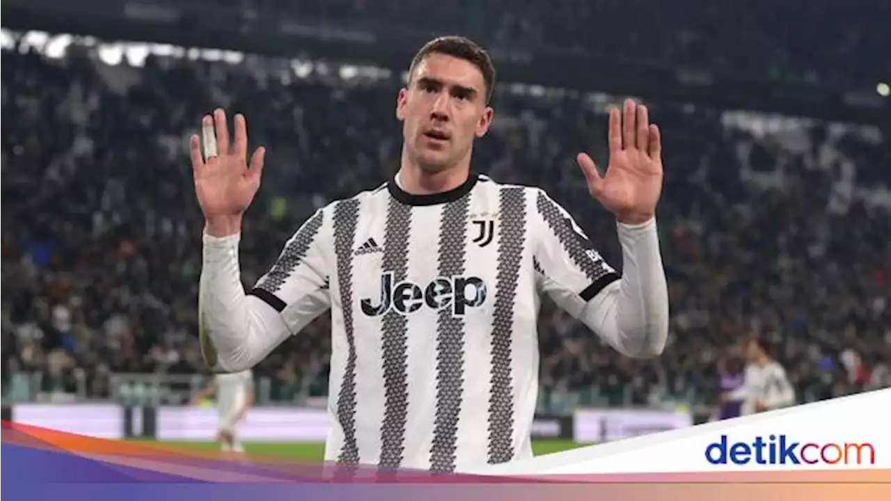 Fiorentina Merasa Untung Besar Jual Vlahovic ke Juventus