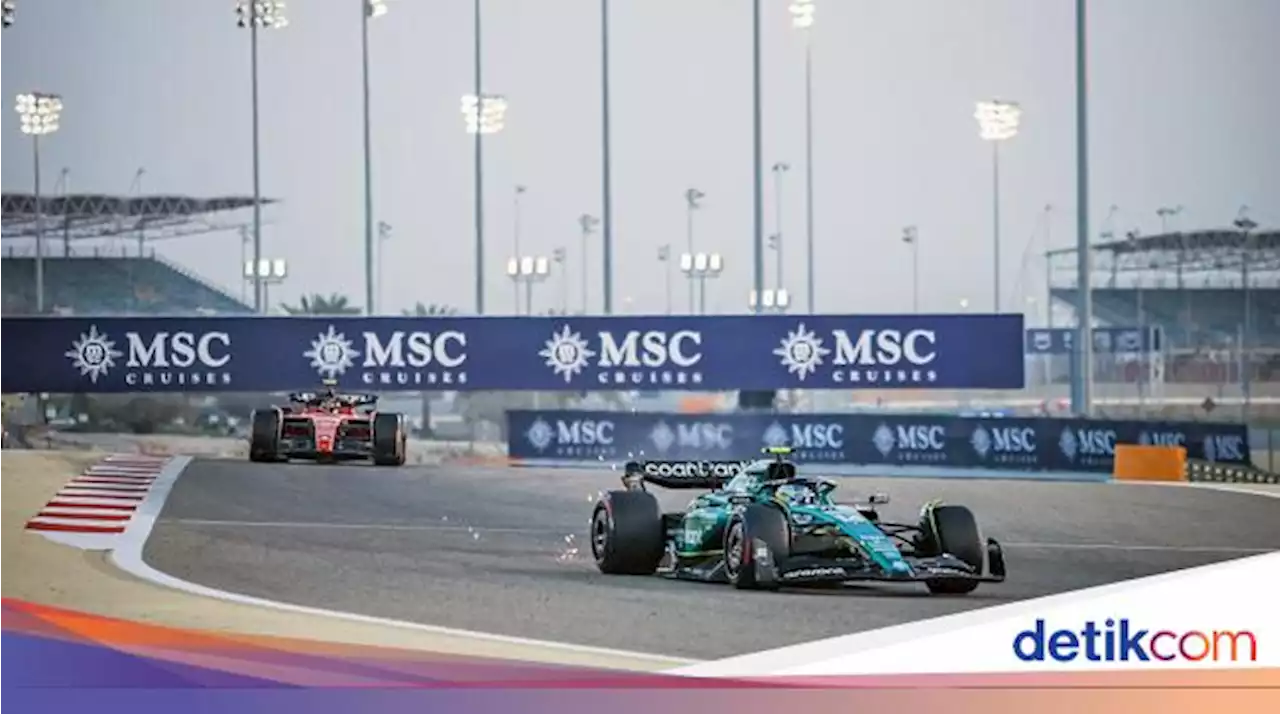 Jadwal Lengkap F1 2023, Dimulai Akhir Pekan Ini