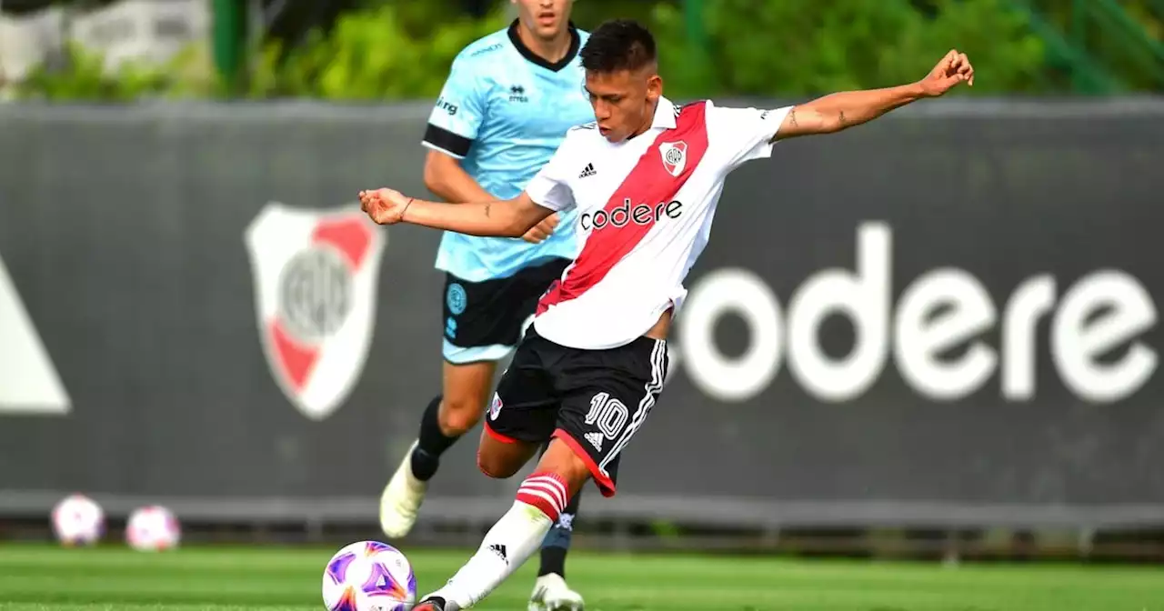 La particularidad que tendrá el partidazo entre River y Lanús en Reserva