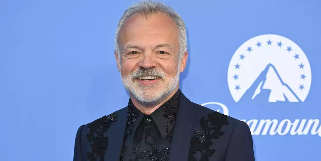 Graham Norton shares fears he'd lose his 'favourite' Eurovision job