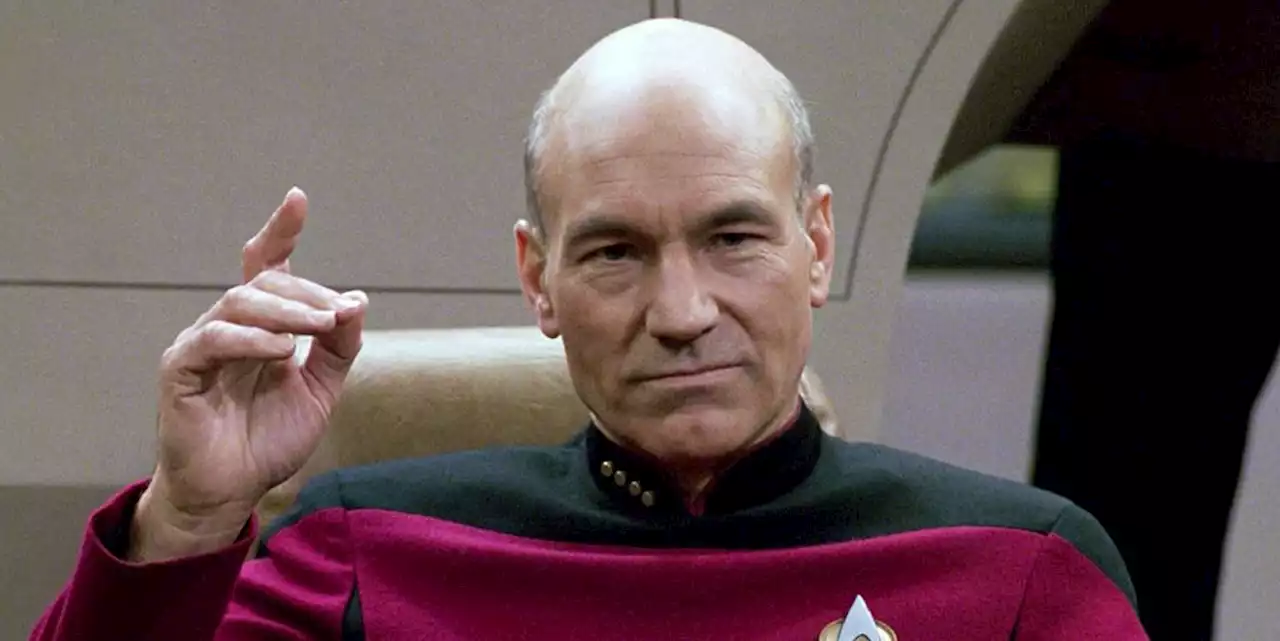 Star Trek's Jean-Luc Picard movie Blu-ray boxset is being released