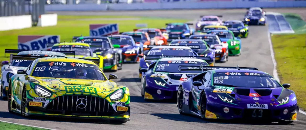 Nach Nitro-Ausstieg: ADAC GT Masters zurück bei Sport1 - DWDL.de