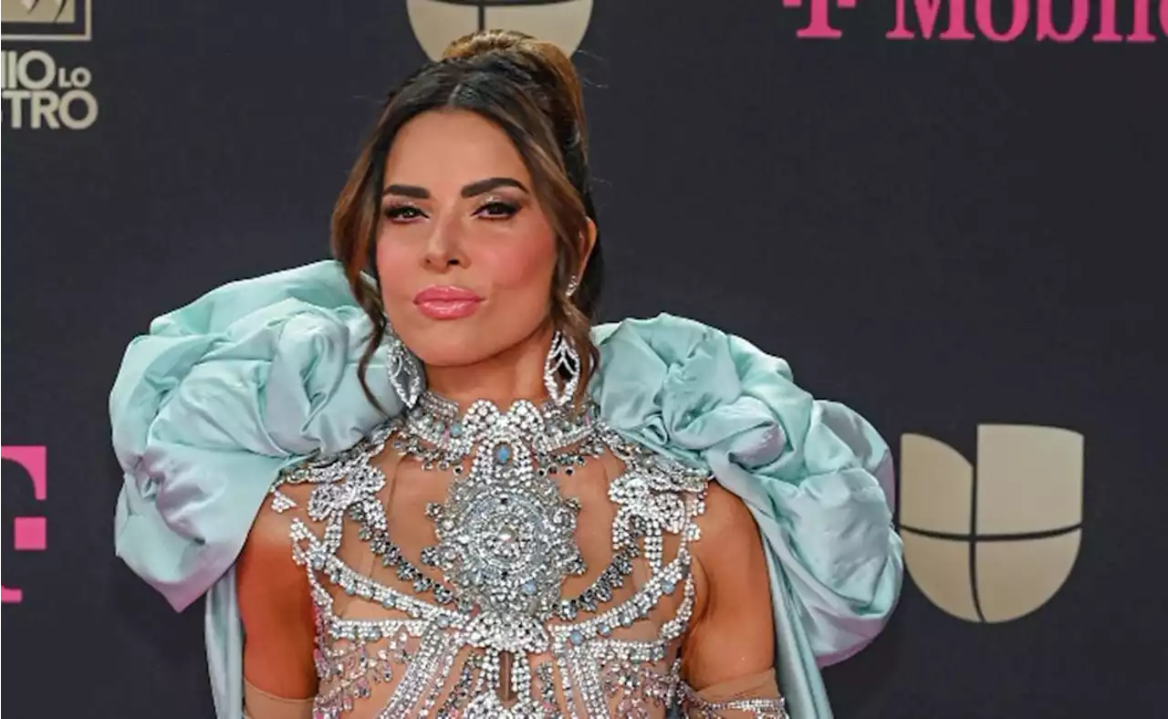 Buscan cancelar a Gloria Trevi para que no se realice su concierto en el Auditorio Nacional