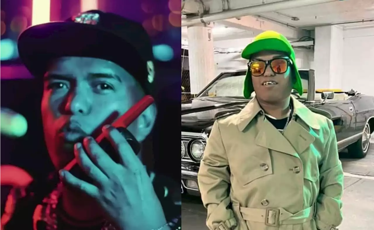 Medio Metro estrena tema de rap y se compara con Babo de Cartel de Santa