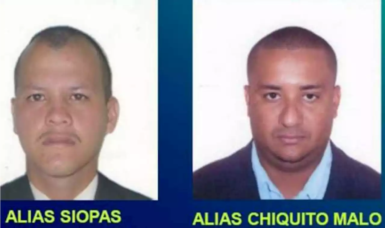 Encuentran cuerpo que sería de alias “Siopas”, uno de los líderes del Clan del Golfo