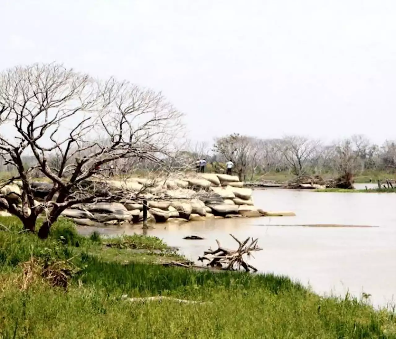 Ante reubicación: Mojaneros aseguran que quieren permanecer en sus tierras