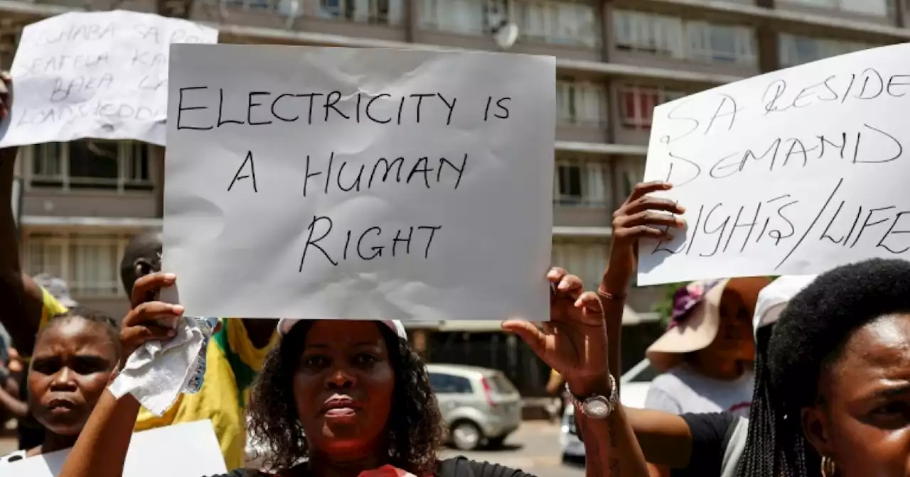 SA's electricity crisis | SAFTU to join EFF electricity shutdown