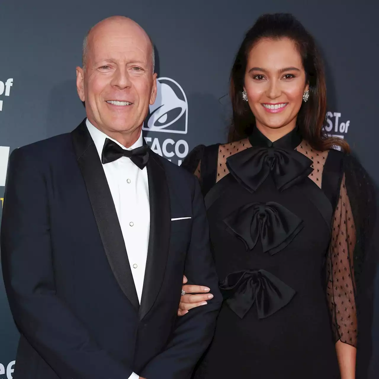 Emma Heming Willis Shares Heartwarming Throwback Video of Her 'Biggest Fan' Bruce Willis - E! Online