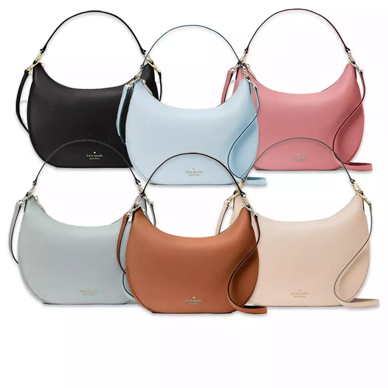 Kate Spade 24-Hour Flash Deal: Get This $400 Shoulder Bag for Just $89 - E! Online