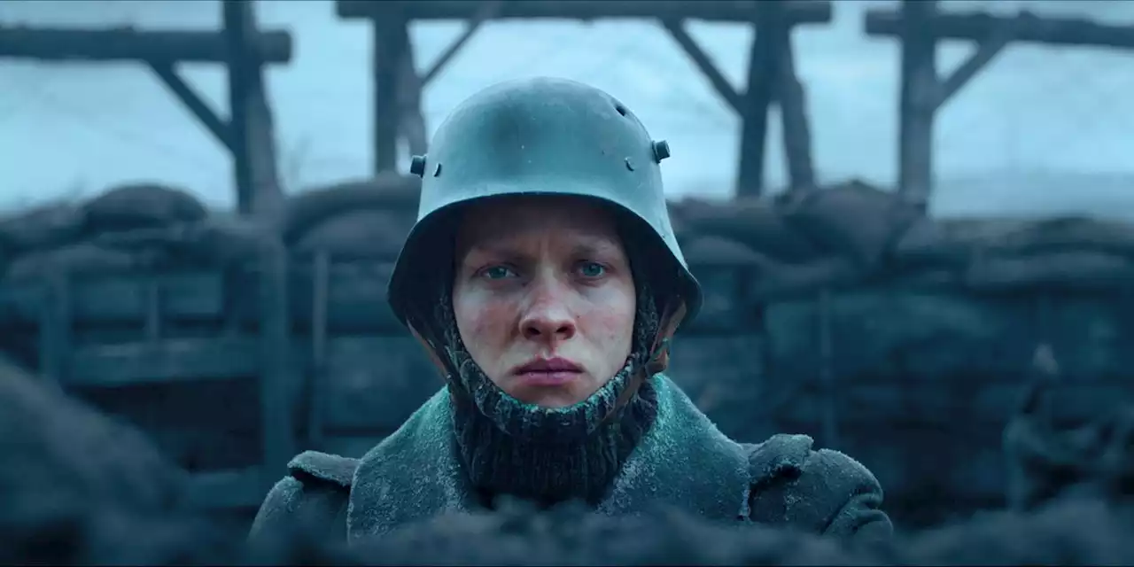 Why ‘All Quiet on the Western Front’ Triumphed at the Baftas