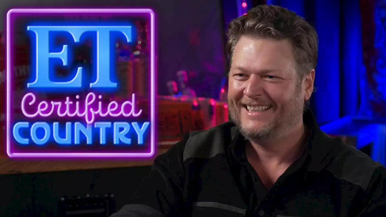 Blake Shelton Reflects on 'Unbelievable' 23 Seasons on 'The Voice'