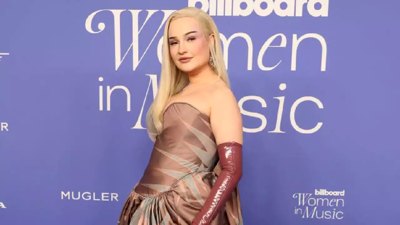 Kim Petras on 'Incredible' Praise from Madonna and Hopes for a Collab