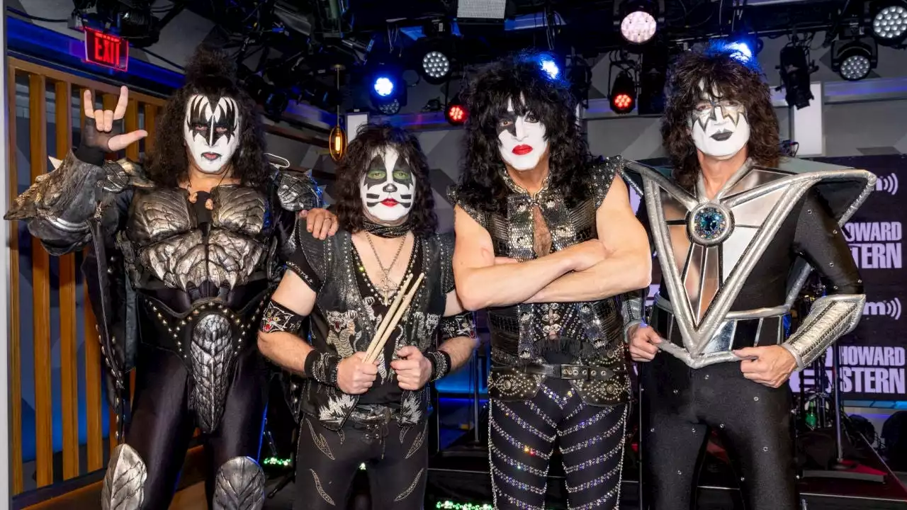 KISS Announces Final Tour Dates of Their Career: 'This Is the End'