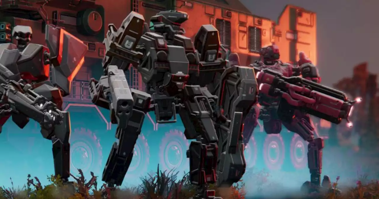 Phantom Brigade review - tactical mech combat excels in the face of a dodgy UI