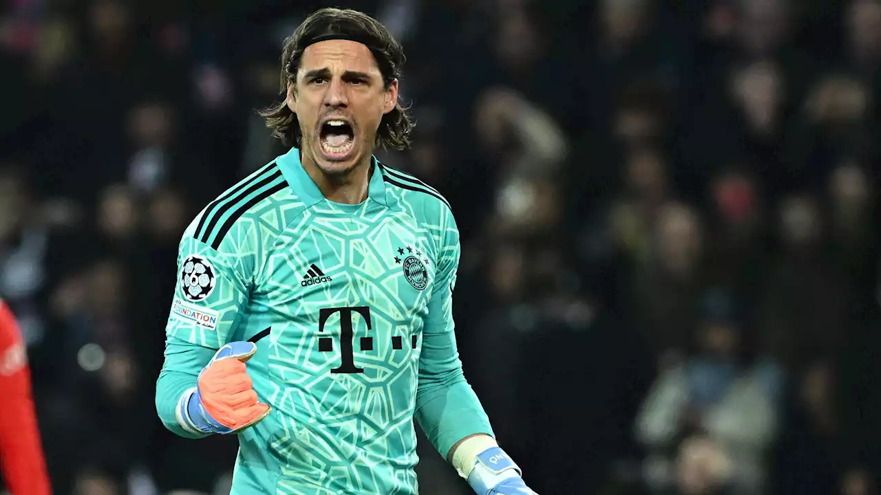 FC Bayern München: Yann Sommer blendet möglichen Konkurrenzkampf mit Kapitän Manuel Neuer aus