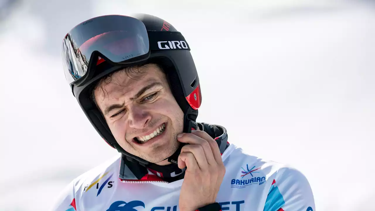 Snowboard-WM: Alessandro Hämmerle stinksauer auf deutschen Silbermedaillengewinner Martin Nörl