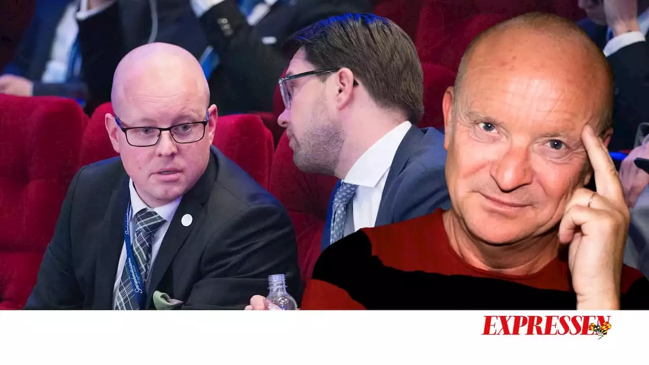 JONAS GARDELL: Vi måste bevara Sverige svenskt – och stoppa SD