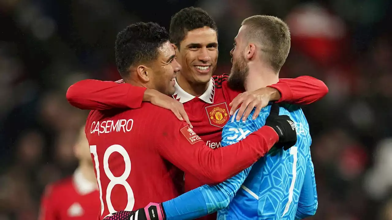 Brutal verdict on Manchester United quadruple - 'there's still work to do'