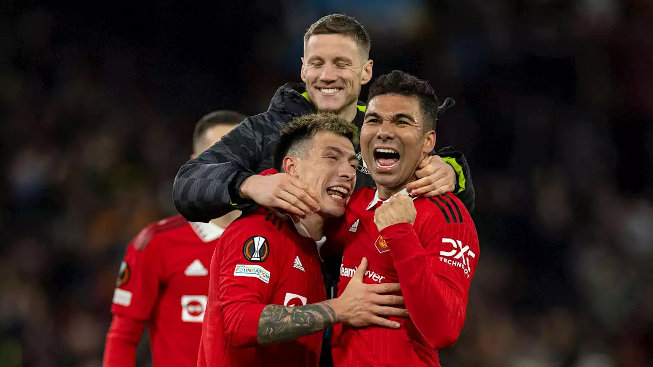 Casemiro names one 'world class player' among five Man Utd teammates with star quality