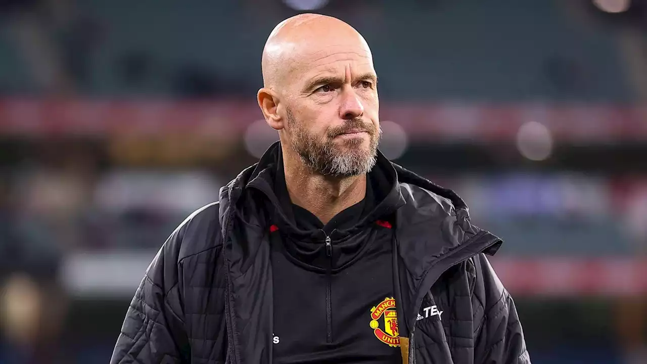 Maguire reveals 'strong' Ten Hag dressing down at half-time in Man Utd win over West Ham