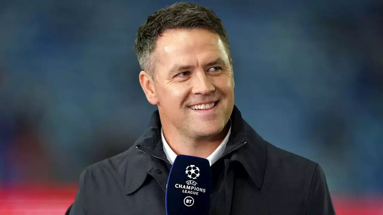 Michael Owen says he 'loved' Arsenal star's decision during Everton hammering - 'magic moment'