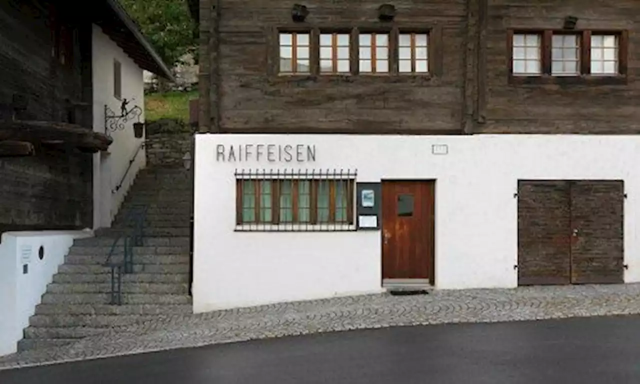 Raiffeisen, die Anlagebank