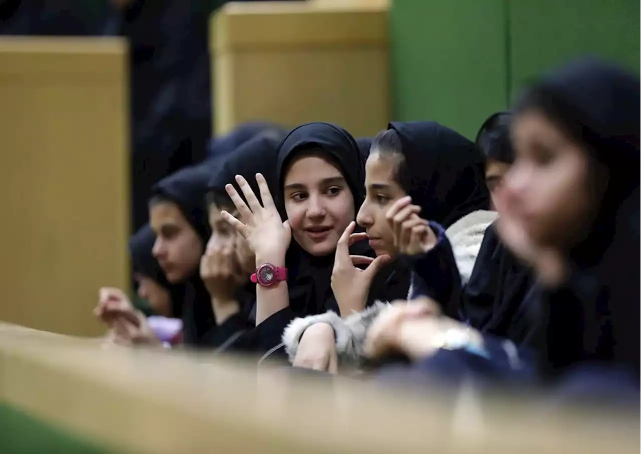 4 nabbed over assault tied to Iranian school poisonings