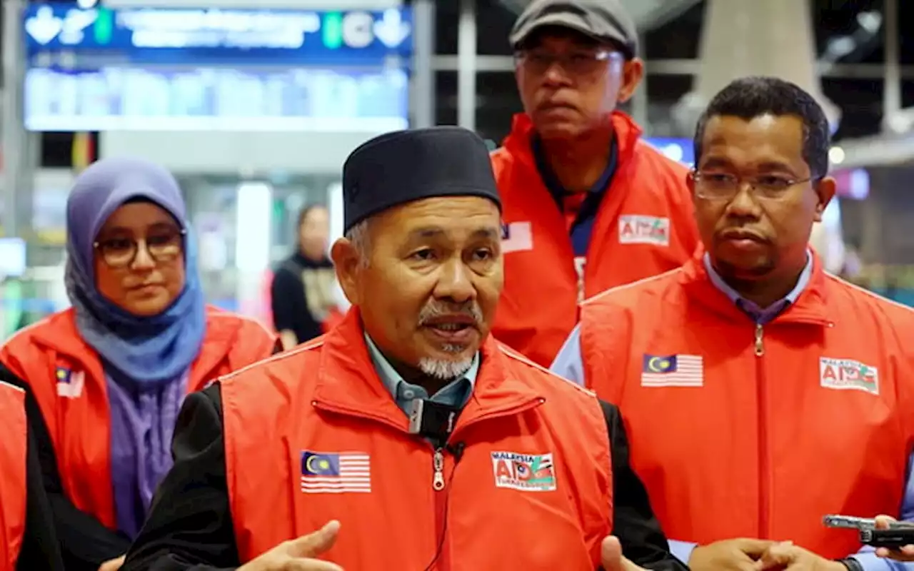 PAS is willing to accept Pejuang into PN, says Tuan Ibrahim