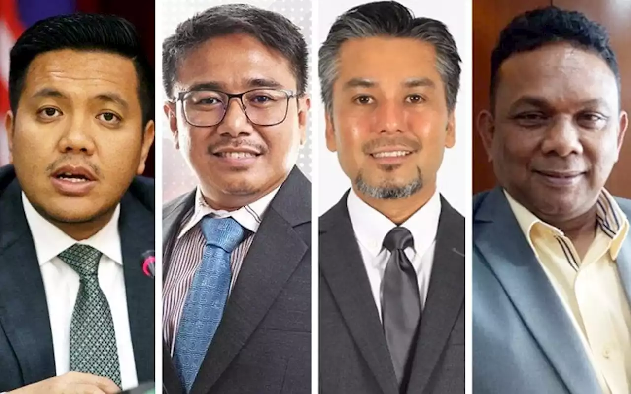 Penang reps fail to stop motion to vacate state assembly seats