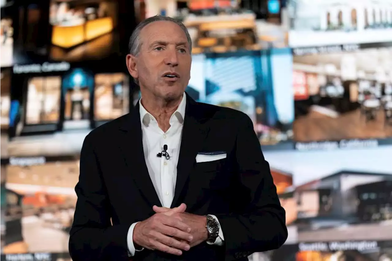 Starbucks CEO Howard Schultz Could Face Subpoena To Testify Before Congress, Bernie Sanders Says