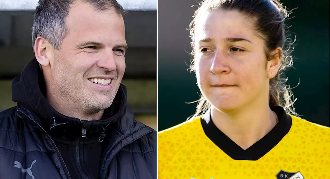 Häcken vill värva lärlingen för damallsvenskan: 'Hoppas hon ska hoppa av college'