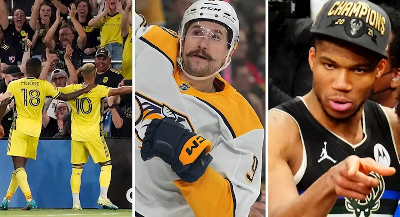 NHL-stjärnan Filip Forsberg kliver in som delägare i Nashville SC