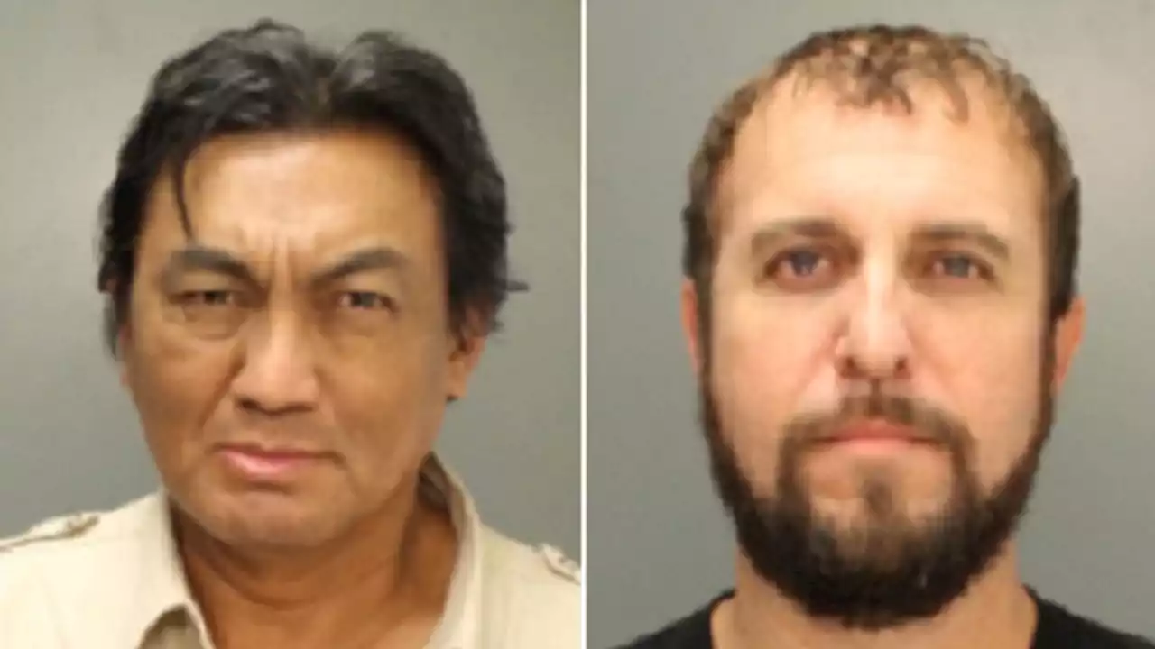 Virginia men sentenced on weapons charges following 2020 arrest near Philadelphia vote counting site