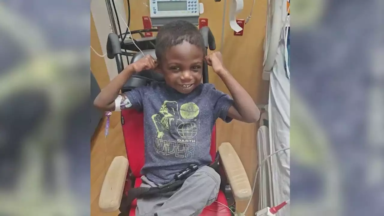 6-year-old Bolingbrook boy undergoes several heart surgeries to repair congenital heart defect