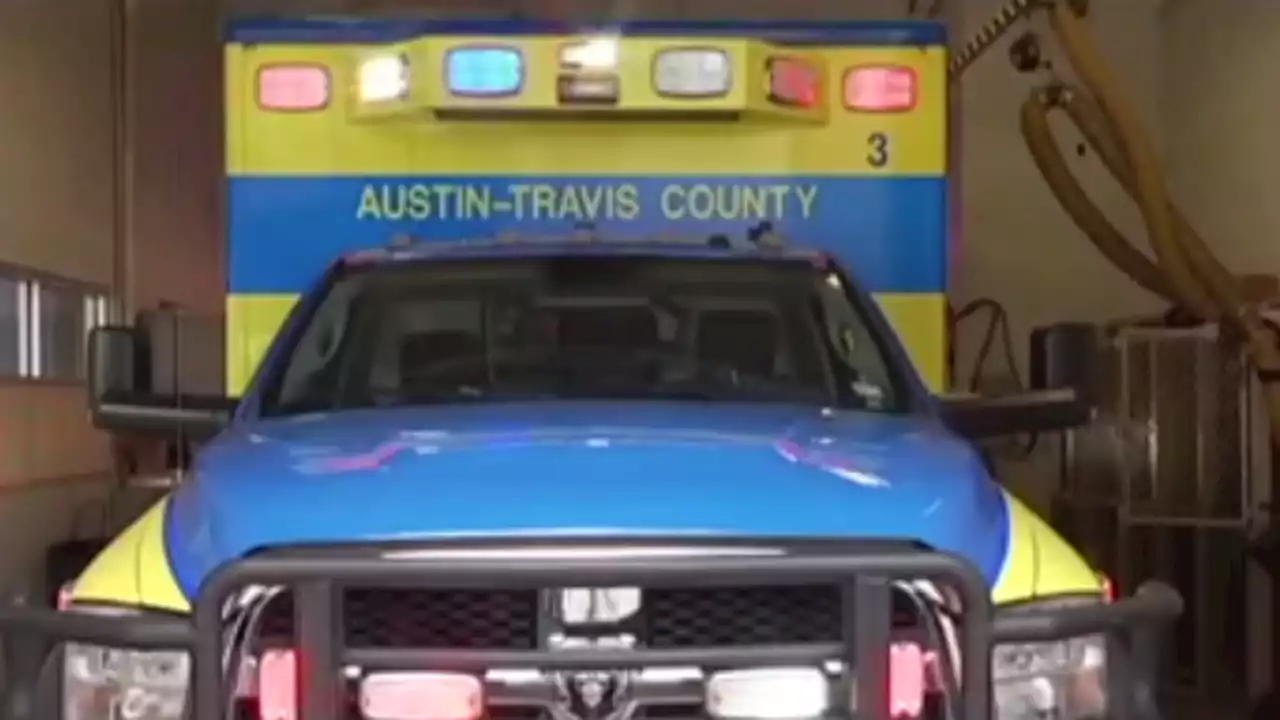 ATCEMS crew to be on site at Austin airport as part of pilot program