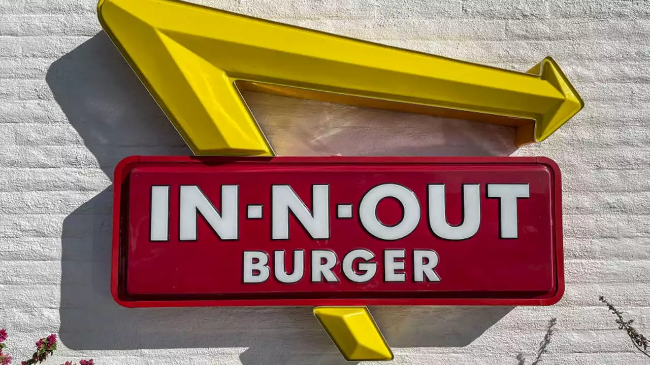 In-N-Out has 2nd-healthiest fast-food cheeseburger in America, study says