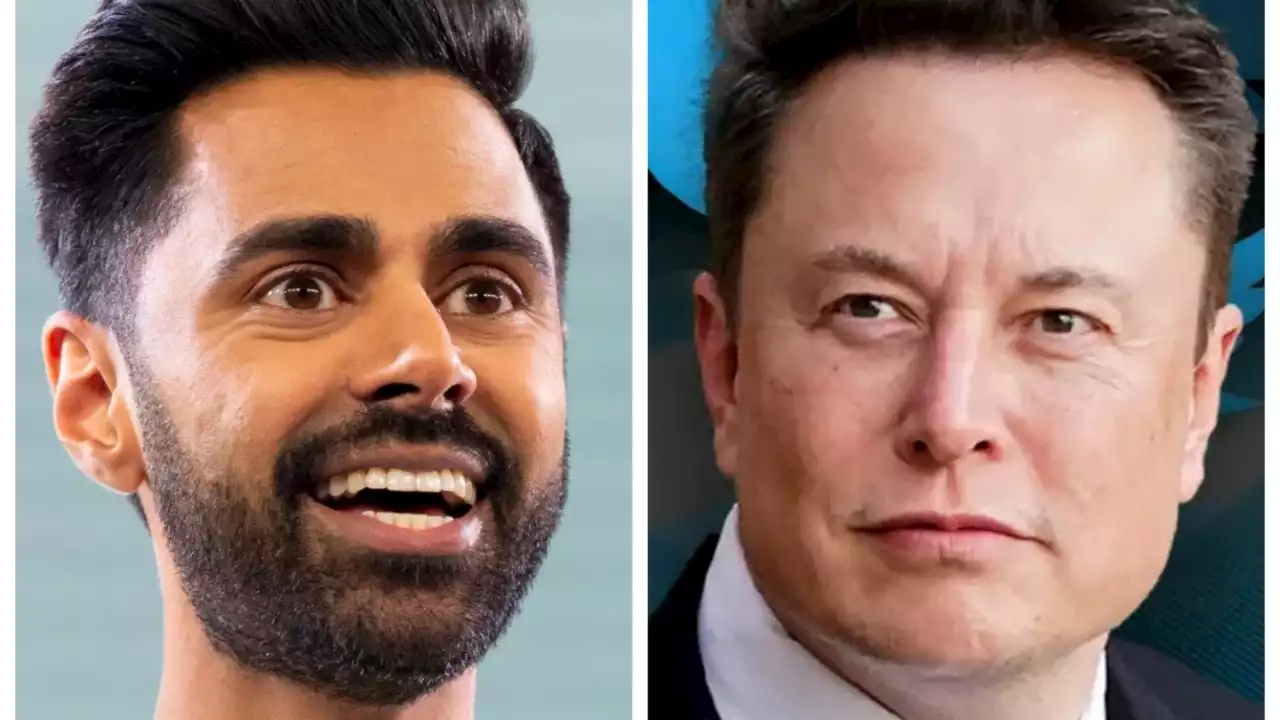 'Daily Show' host defends Elon Musk in viral rant, calls on Twitter influencers to leave platform