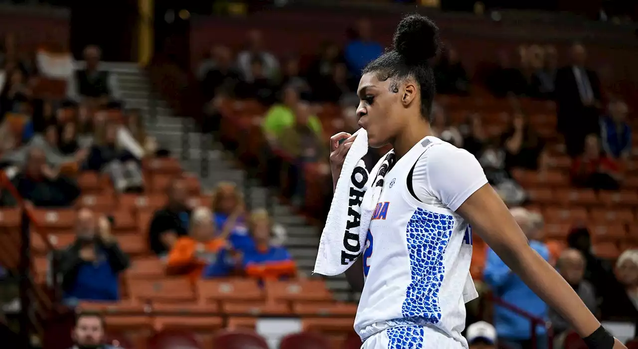 Fight in Florida-Kentucky SEC Women's Basketball Tournament game leads to 8 ejections