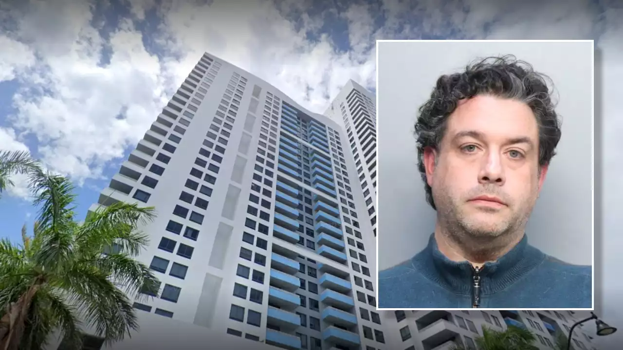 Florida biochemist accused of drugging, raping women at Miami condo