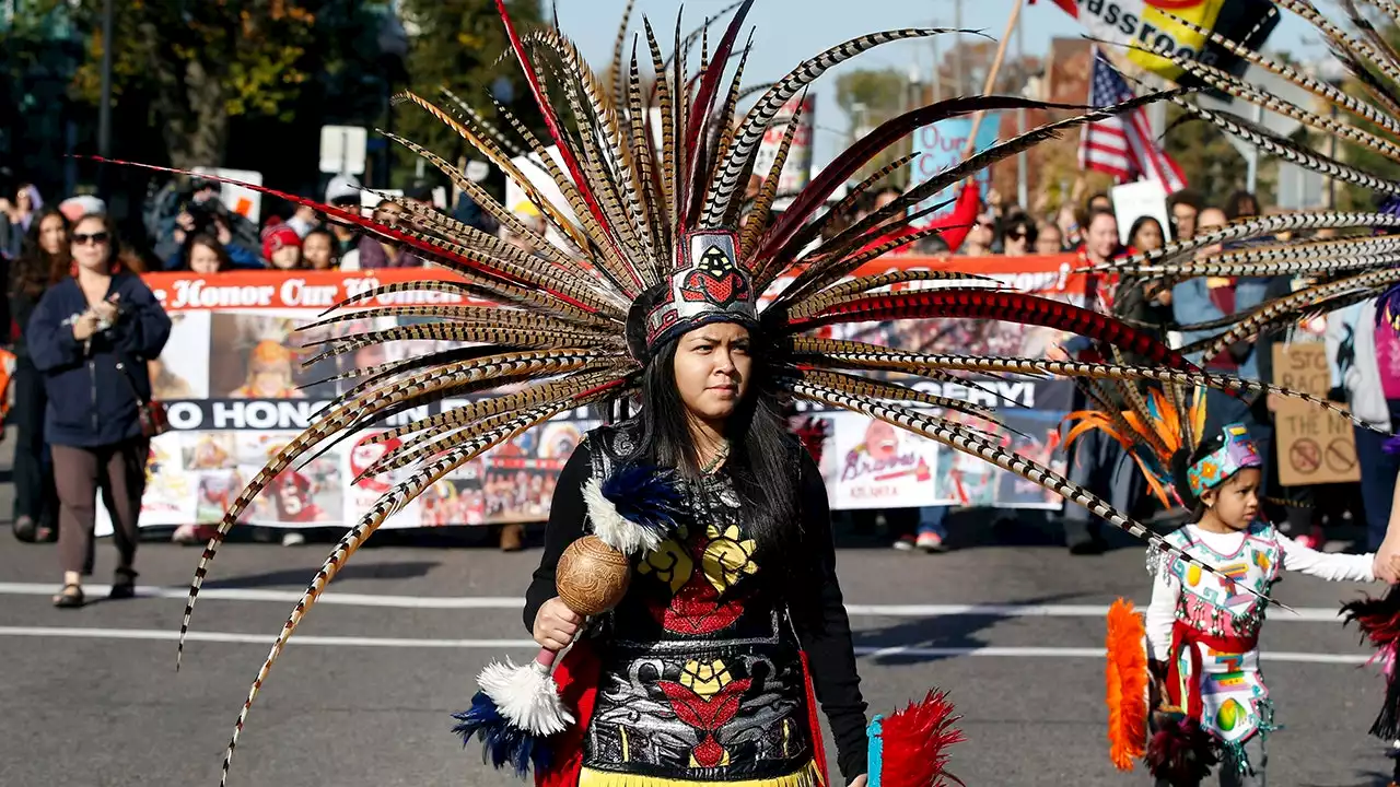 Native American leader denounces Indigenous festival by ‘made-up group’: 'Wouldn't be caught dead'