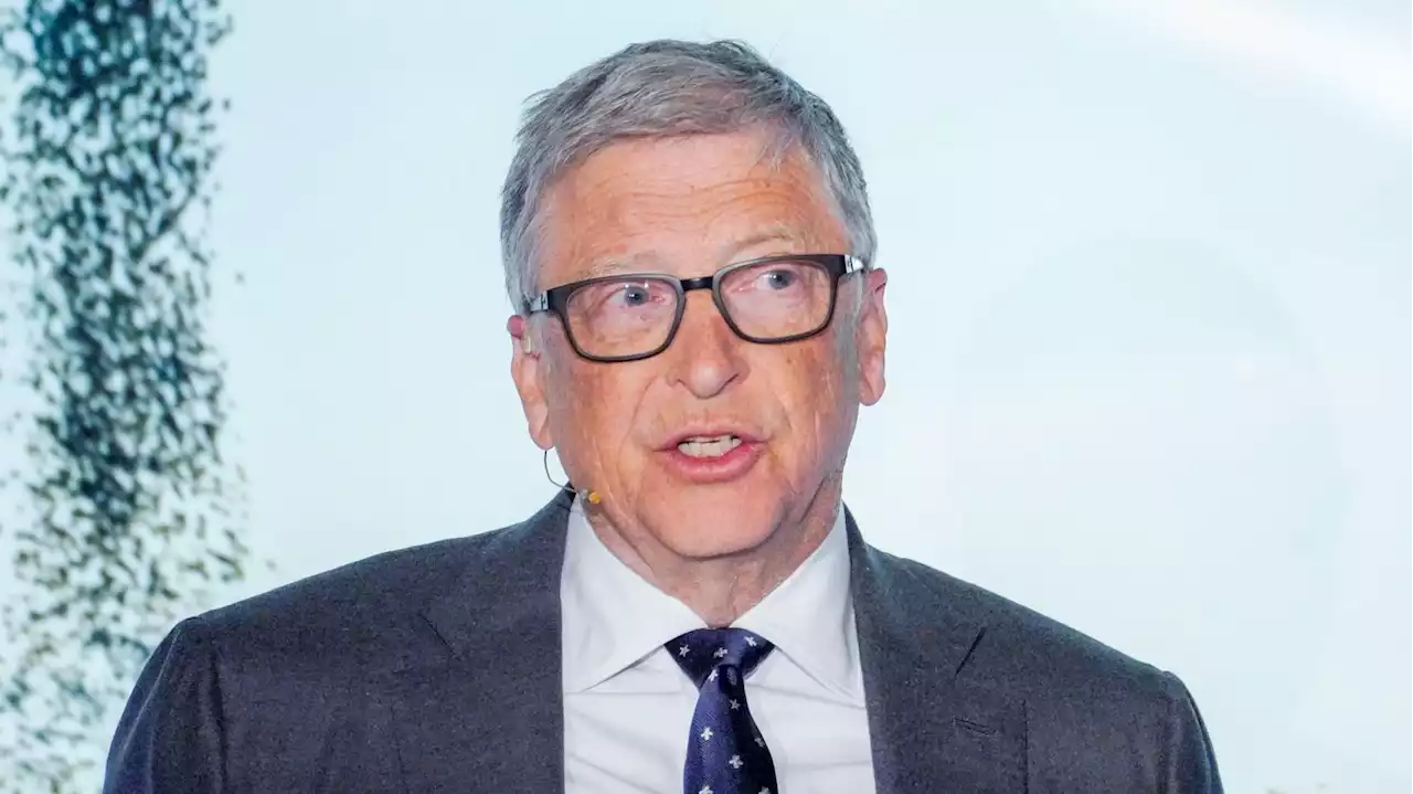 Le vrai du faux. Bill Gates a-t-il vraiment accusé Volodymyr Zelensky de corruption ?