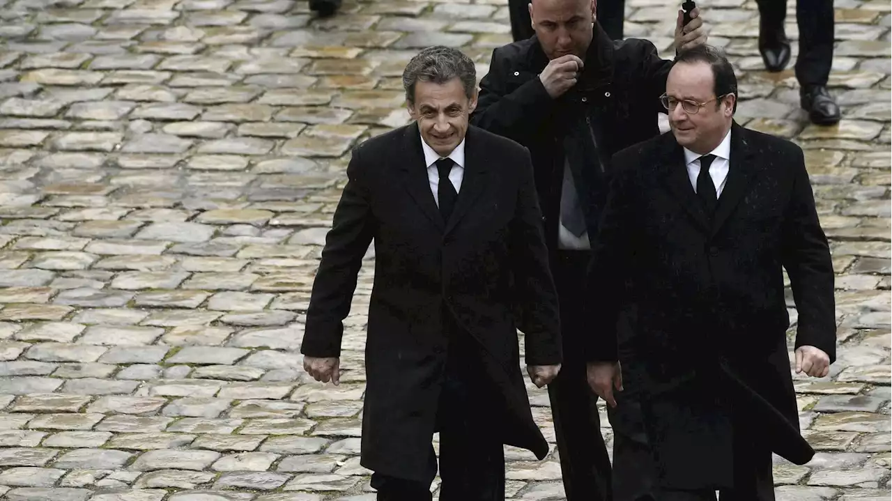 Souveraineté énergétique : Nicolas Sarkozy et François Hollande auditionnés le 16 mars à l'Assemblée dans le cadre d'une commission d'enquête