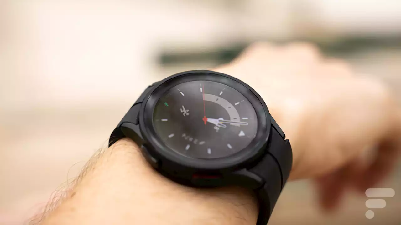 Les Galaxy Watch 6 pourraient atténuer le principal défaut des Galaxy Watch 5