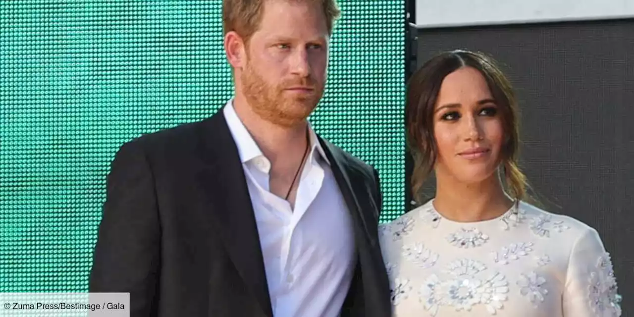 Meghan Markle et Harry virés de Frogmore Cottage : ils sortent du silence après la décision de Charles III - Gala