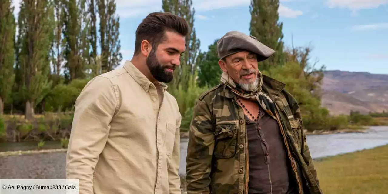 PHOTOS – Florent Pagny et Kendji Girac réunis : les dessous de leurs retrouvailles en Patagonie - Gala