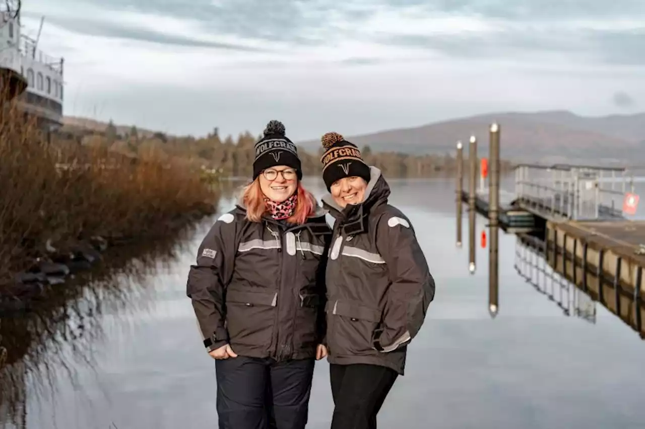 Friends who are new to rowing in training for Atlantic endurance race