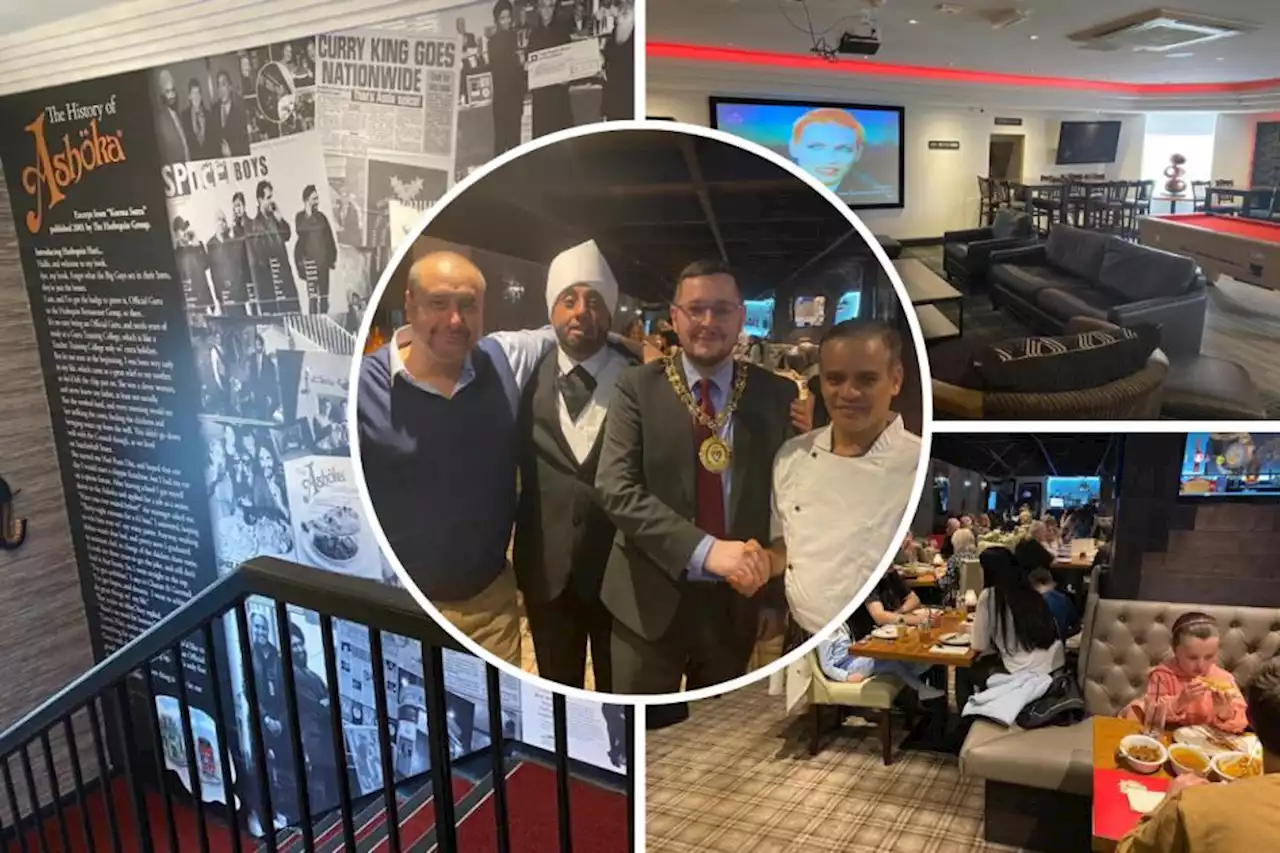 Glasgow Indian restaurant favourites celebrate opening of new location